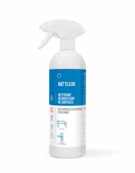 Desinfectant multi usage natclear 750ml
