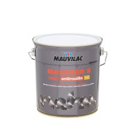 Peinture laquée antirouille et finition Mauvifer S 2.5LT