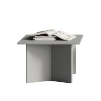 Table basse d'attente Icaro 60 x 60 cm