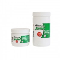 Pdt javel pastilles chlorees effervescentes