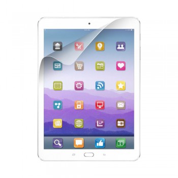 Film de protection d'écran renforcée et transparente pour tablette 10/11 pouces