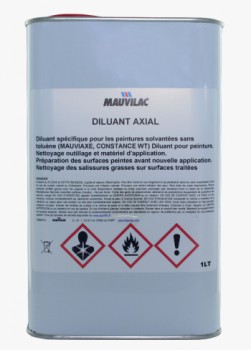 Diluant axial incolore 1L