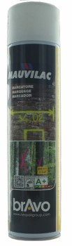 Aerosol marquage au sol blanc 0.6L