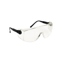 Lunette vrilux incolore anti-buée/rayure