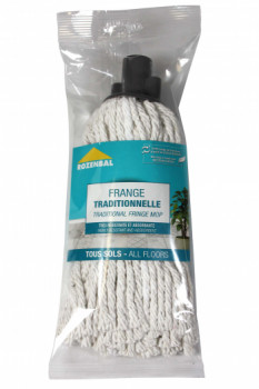 Frange coton pour balai espagnol