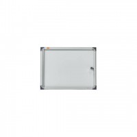 Vitrine intérieure extra plate magnétique - 2 x A4