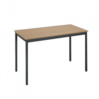 Table retangulaire TAKAMAKA L200
