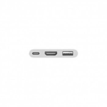 Apple Adaptateur multiport AV numérique USB‑C 