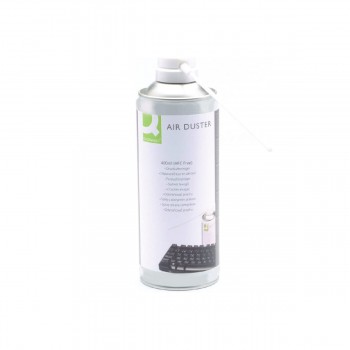 Aérosol gaz sec sans HFC écologique 400ml Q-CONNECT