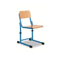 Chaise reglable - t1 à t3