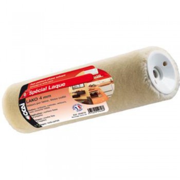 Manchon velours pur laine 180mm