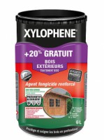 Teinture bois Xylophene 25 ans liq. m.usage 6LT +20%