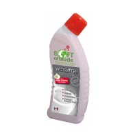 Détartrant. nettoyant. désodorisant pour WC WC'Soft - 750ml