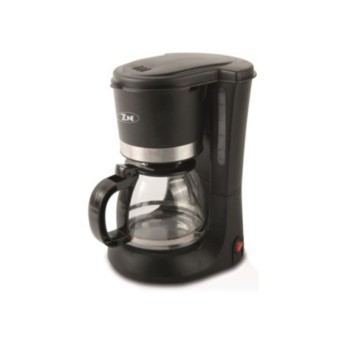 Cafetière filtre 1.2L 900W 7LINE - Noire