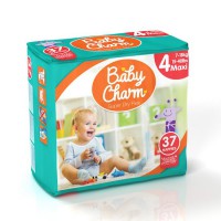 Change enfant Babycharm Super Dry Flex Maxi 7-14kg
