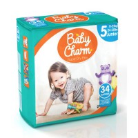 Change enfant Babycharm Super Dry Flex Junior 11-25kg