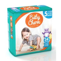 Change enfant Babycharm Super Dry Flex Junior 11-16kg