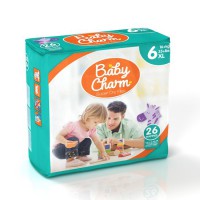 Change enfant Babycharm Super Dry Flex  XL + 16kg
