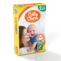Change enfant Babycharm Super Dry Nappy Mini 3-6kg