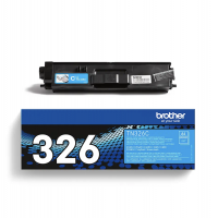 Cartouche Brother TN326C Cyan 3 500 pages