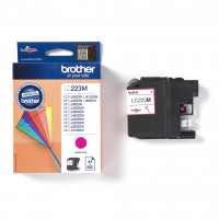 Cartouche BROTHER LC223M Magenta 550 pages