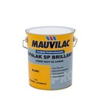 Peinture glycérophtalique Opalak sp brillant blanc 2.5LT