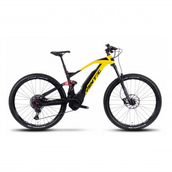 VTT a assist. elec. fantic XTF 1.5