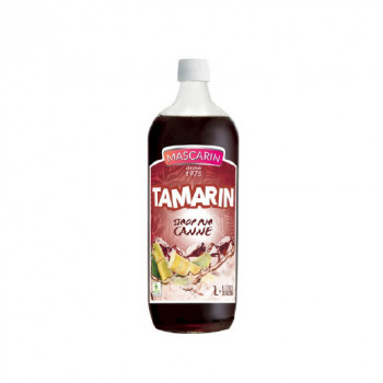 MASCARIN Sirop de Tamarin 6 x 1L