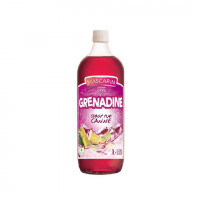 MASCARIN Sirop de Grenadine 6 x 1L