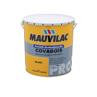 Peinture pour boiserieCovabois ton pastel 16lt