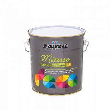 Peinture Metisse satin 2.5LT