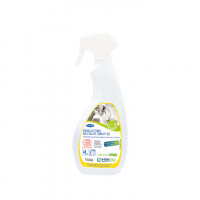 Eco desinfectant alimentaire sr bactalim spray 750 ml