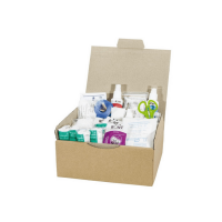 Kit réassort pour armoire à pharmacie - 10 personnes