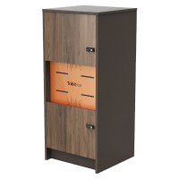 Armoire de stockage compacte TABIBOX FT1