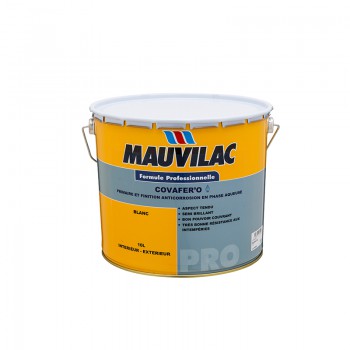 Peinture sur métal Covafer o ton pastel 10LT