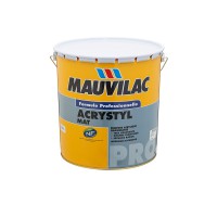 Peinture acrylique Acrystyl mat blanc cal 15LT