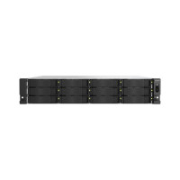 NAS QNAP Rack (2U) TS-h1277AXU-RP-R7 avec rails