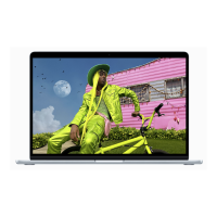 Macbook air 13 pouces M4 16go - 256go