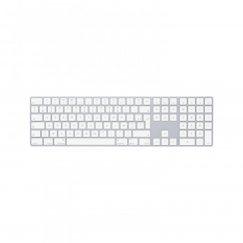 Clavier sans fil Magic keyboard avec pave numerique