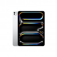 Ipad pro 13 pouces mai 2024 wi-fi + cellular 256gb argent