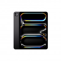 Ipad pro 13 pouces mai 2024 wi-fi + cellular 256gb noir