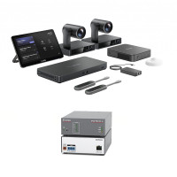 Pack de visioconférence Yealink + Extron grande salle
