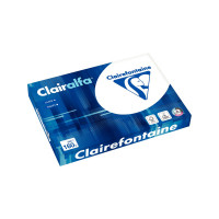 Papier A3 Blanc 160g Clairalfa