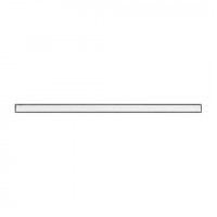 Support plastique IND810 paire