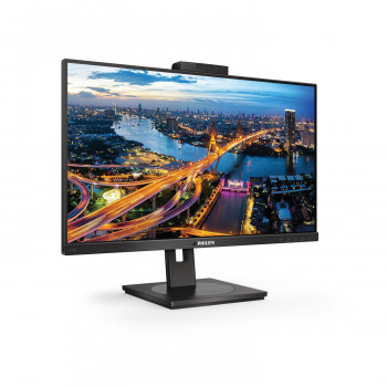 Écran 23.8 pouces Philips - Avec webcam et haut parleur