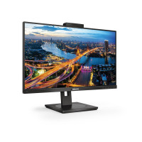 Écran 23.8 pouces Philips - Avec webcam et haut parleur