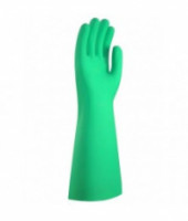 Paire de gants nitrile manches longues