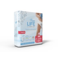 Change bebe culotte FREELIFE junior 12-18kgs