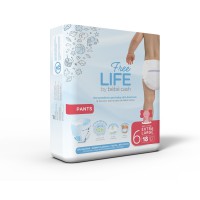 Change bebe culotte FREELIFE xl +17kgs