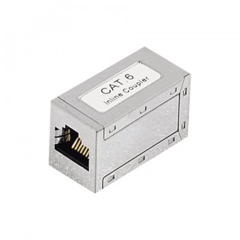 DEXLAN Coupleur RJ45 blinde Catégorie 6